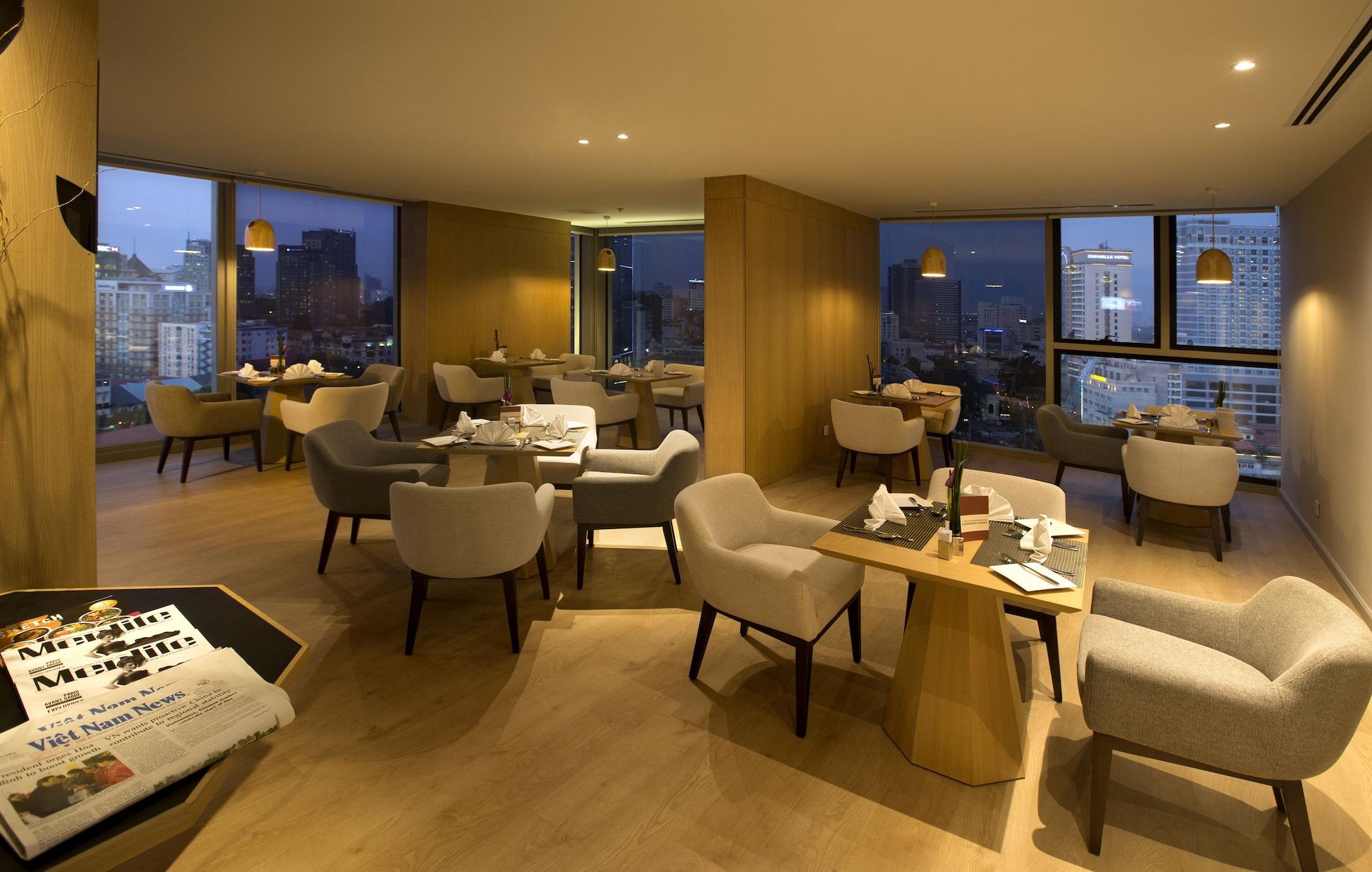 Liberty Saigon Citypoint होटल