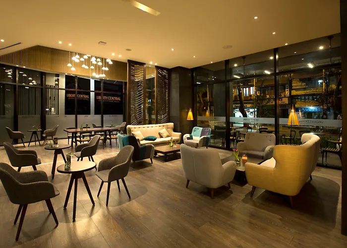 Liberty Central Saigon Citypoint